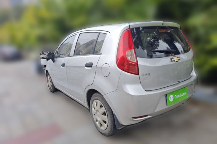 Used Chevrolet Sail 2010 Hatchback 1.2L AMT Ideal Edition