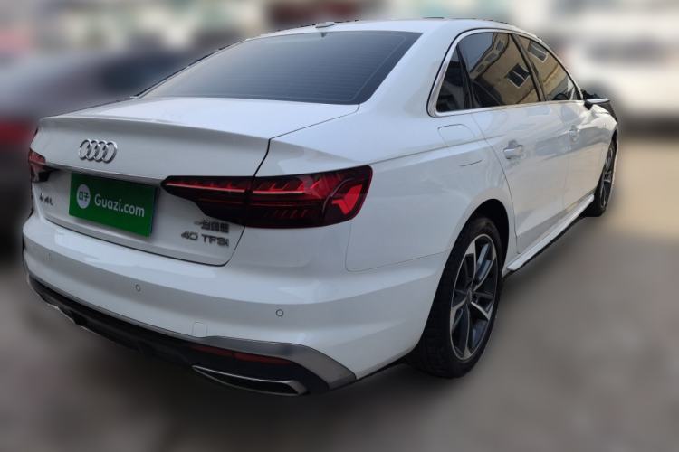 Used Audi A4L 2020 40 TFSI Fashion Dynamic Model
