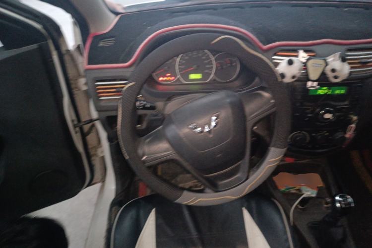 Used Wuling Hongguang 2015 1.2L S Base Model China V Standard