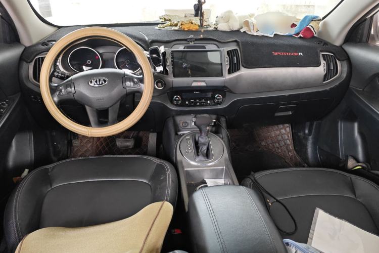 Used Kia Sportage R 2015 2.0L Automatic Two-Wheel Drive GLS
