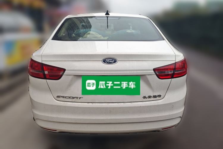 Used Ford Escort 2017 Revised Version 1.5L Automatic Comfort Edition
