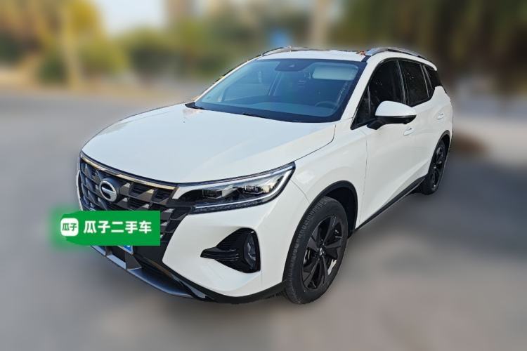 Used GAC Trumpchi GS4 2022 270T Automatic Smart Drive Technology Edition (Upgraded Version)