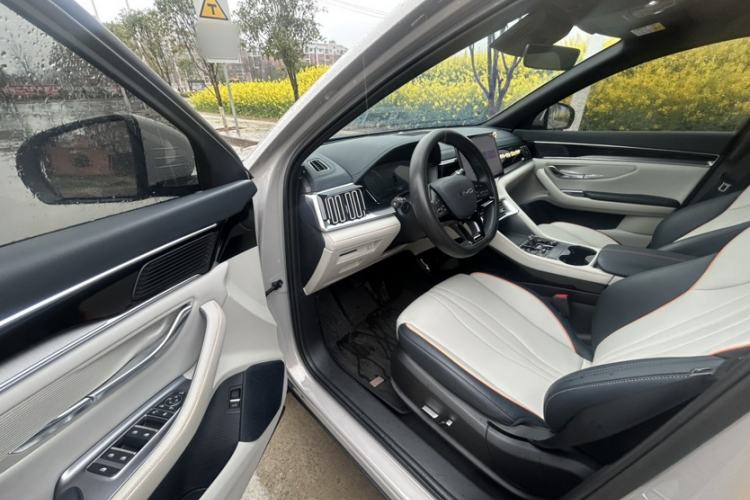 Used BYD Song PLUS New Energy 2024 HONOR Edition DM-i 110km Flagship Model