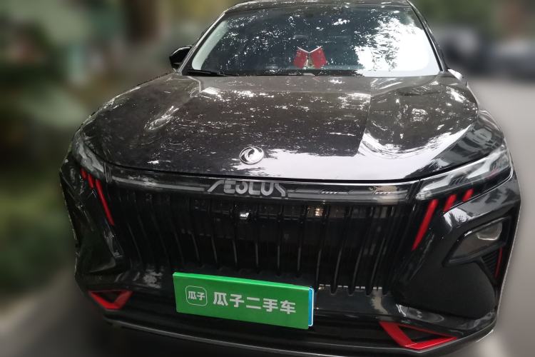 Used Dongfeng Aeolus Huge 2024 Mach Power 1.5T Luxury Model