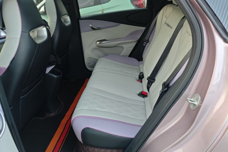 Used BYD Dolphin 2023 420 km Fashion Edition