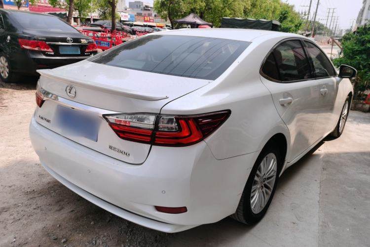 Used Lexus ES 2015 200 Elite Edition