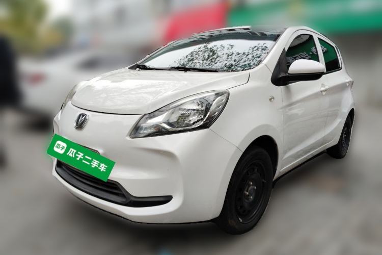 Used CHANGAN OSHAN Benni E-Star 2021 National Edition Xin Yue Version (Fast-Charging Edition) Lithium Iron Phosphate (31.18 kWh)