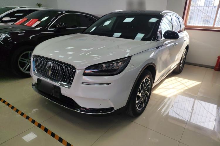 Used Lincoln Corsair 2020 2.0T Two-Wheel Drive Luxury Edition