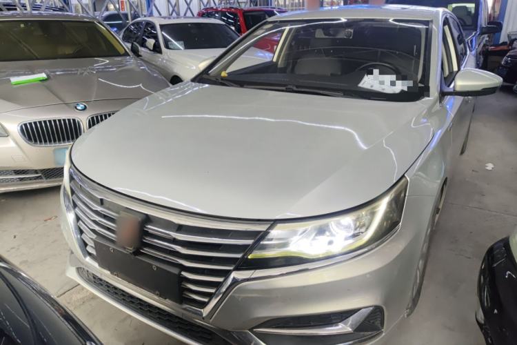 Used Roewe i6 New Energy 2017 45T Hybrid Connect & Smart Enjoyment Edition Front