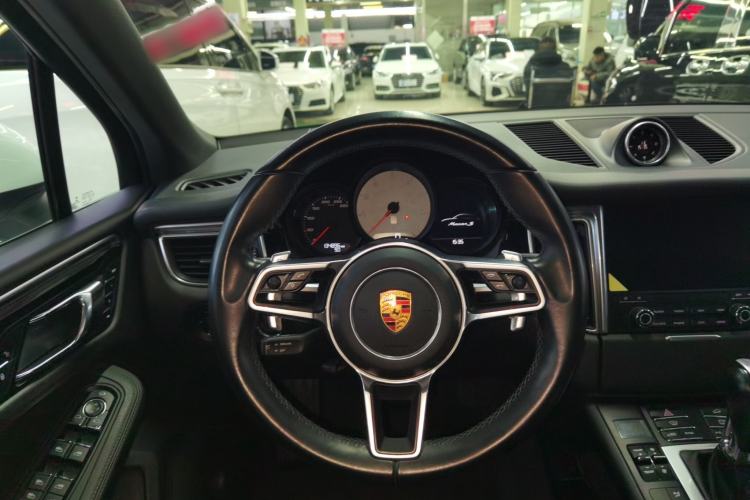 Used Porsche Macan 2017 Macan S 3.0T