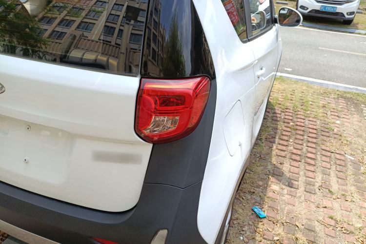 Used Chery Little Ant 2018 400 4-Seater Smart Edition
