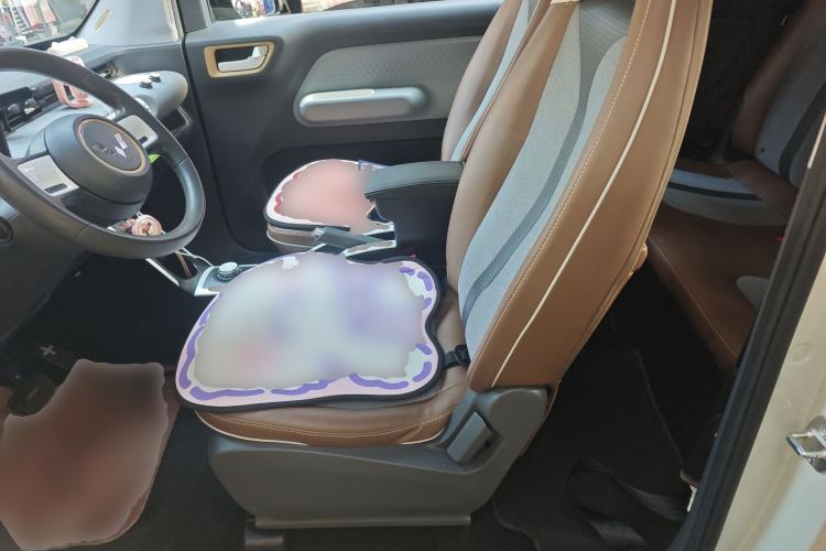 Used Wuling Hongguang MINIEV 2022 GAMEBOY 200km Gaming Edition with Lithium Iron Phosphate