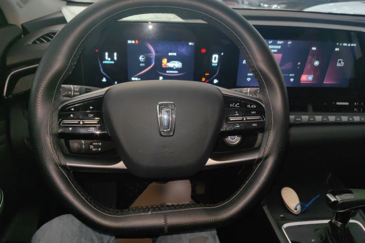 Used Bestune T55 2023 1.5T Automatic Leap Model
