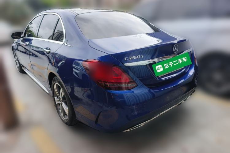 Used Mercedes-Benz C-Class 2020 C 260 L Sport Edition