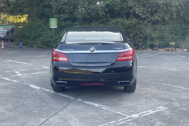 Used Buick LaCrosse 2013 2.4L SIDI Leading Comfort Version