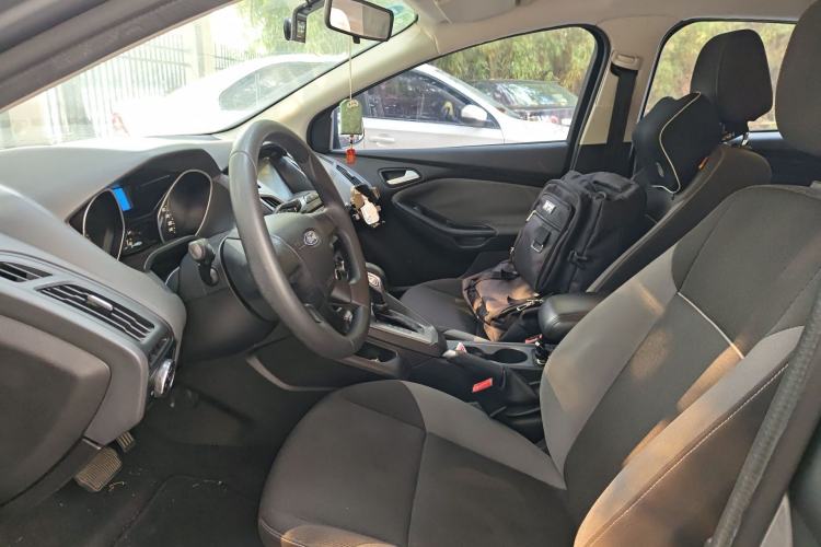 Used Ford Focus 2012 Hatchback 1.6L Automatic Comfort Model Left Front Seat