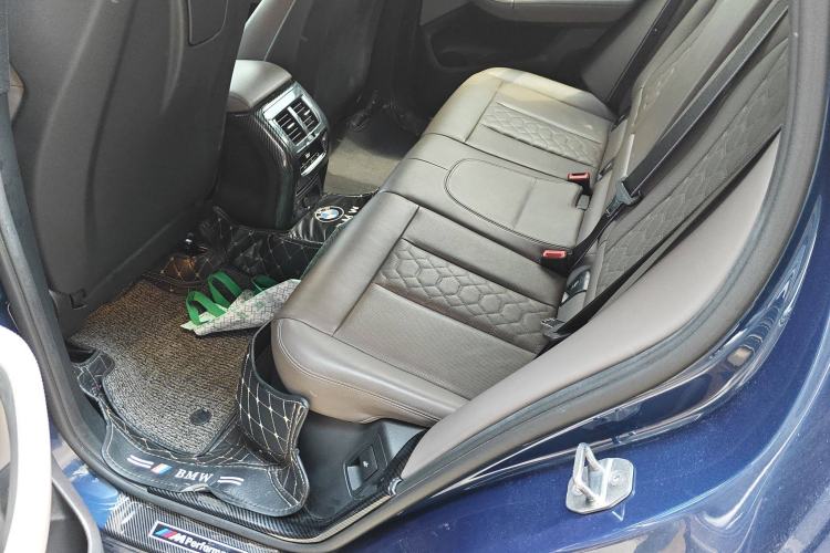 Used BMW X3 M 2019 X3 M Competition Edition