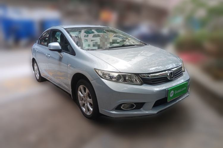 Used Honda Civic 2013 10th Anniversary 1.8L Automatic Comfort Version
