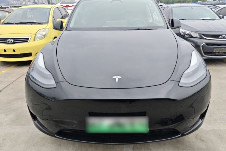Used Tesla Model Y 2023 Rear-Wheel-Drive Version
