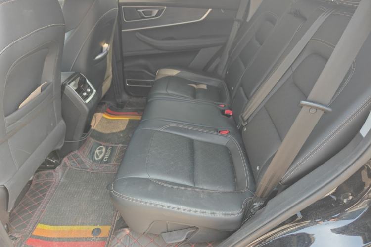 Used Chery Tiggo 8 2024 Honor Edition 230TCI Manual Advanced Version 5 Seats