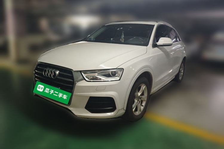 Used Audi Q3 2016 35 TFSI Fashion Model