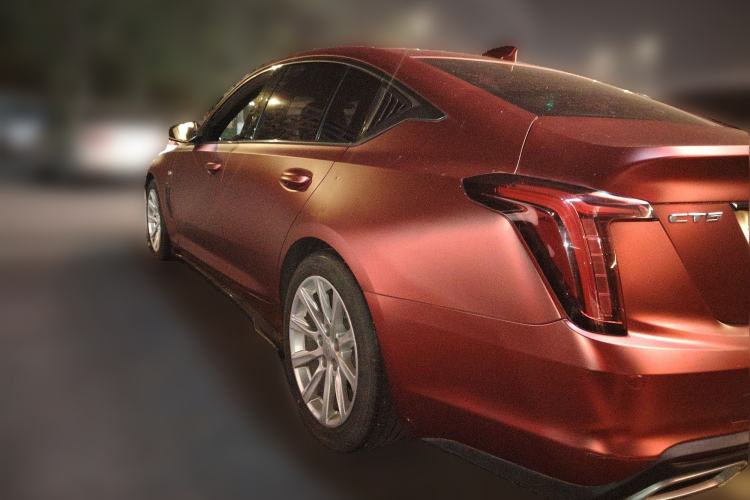 Used Cadillac CT5 2020 28T Tech Edition