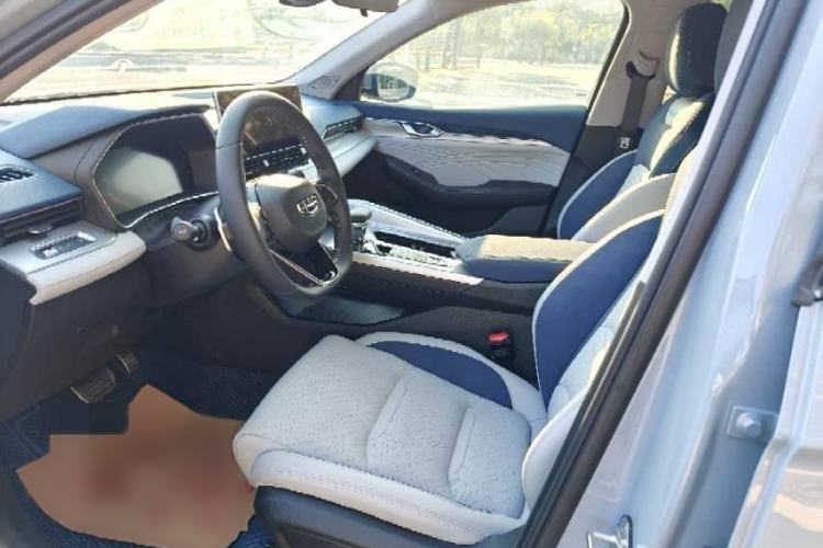 Used Geely Auto Preface 2023 2.0TD Prestige Version
