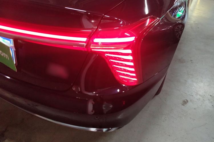 Used Hongqi H5 2023 2.0T Automatic Smart Connect Flagship Edition
