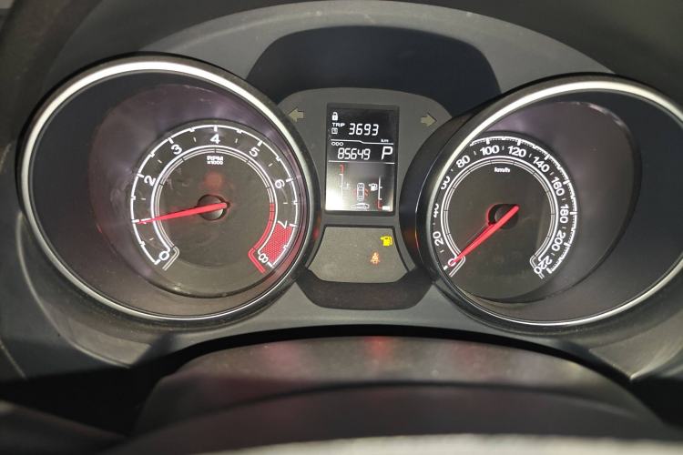 Used MG GT 2015 1.5T Automatic Luxury Edition