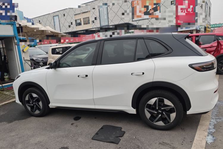 Used Geely Galaxy E5 2024 530km Long-Range Version