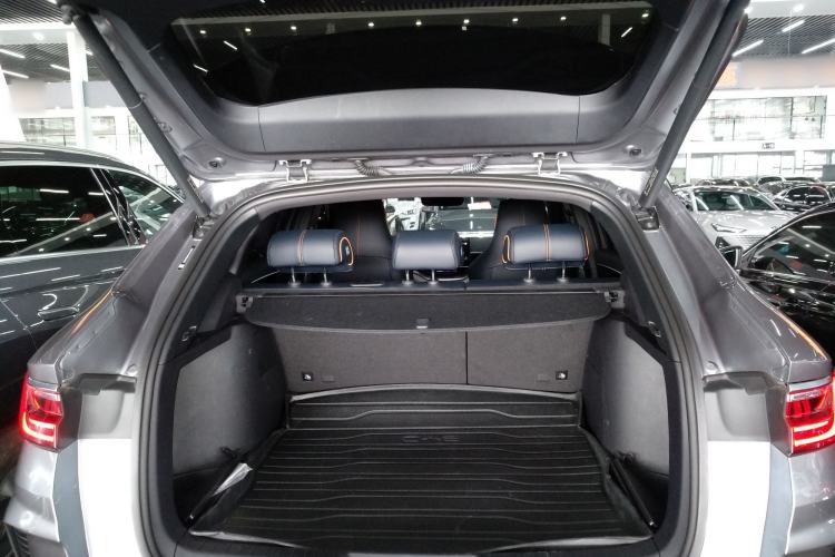 Used BYD Song PLUS New Energy 2021 DM-i 110KM Flagship PLUS Trunk