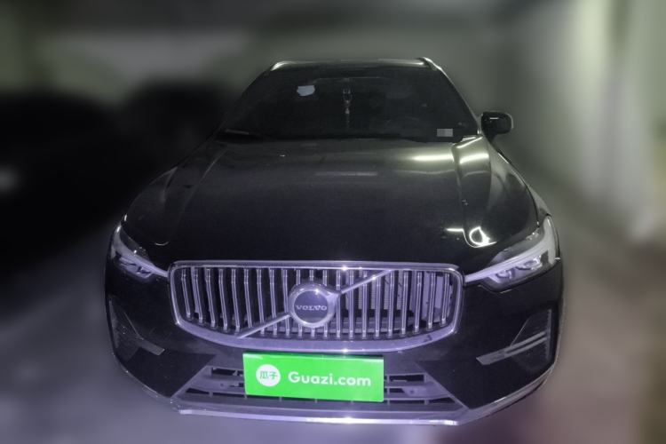 Used Volvo XC60 2022 B5 4x4 Zhiyi Luxury Edition