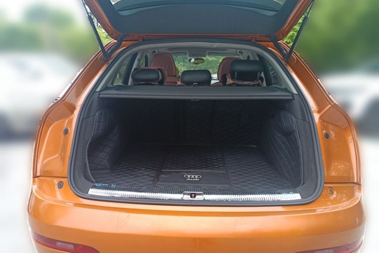 Used Audi Q3 2013 35 TFSI Comfort Model
