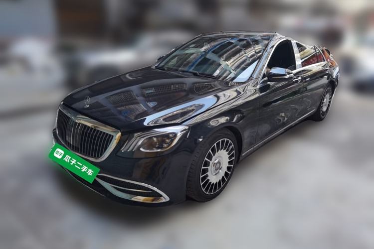 Used Mercedes-Benz S-Class 2014 S 320 L Business Model