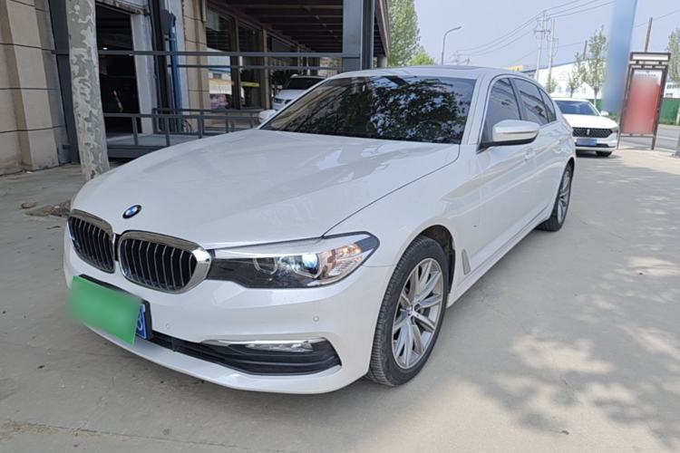 Used BMW 5 Series 2018 528Li Launch Special Edition