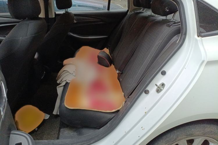 Used Roewe i5 2020 1.5L Automatic 4G Connected Linghao Edition