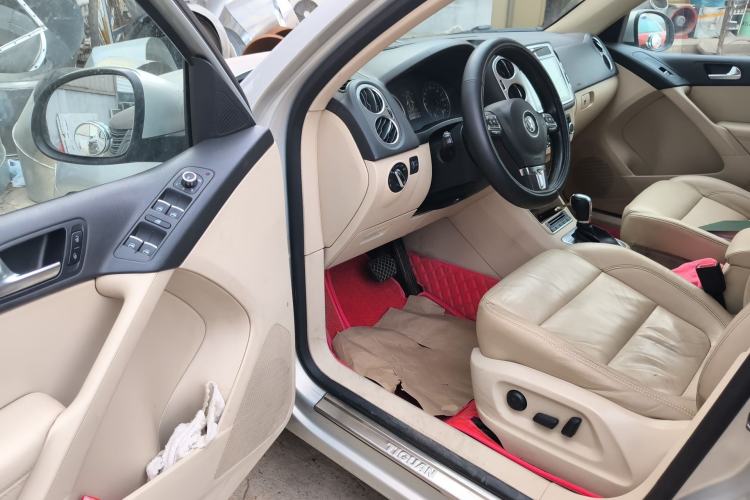 Used Volkswagen Tiguan 2009 2.0 TSI Luxury Edition