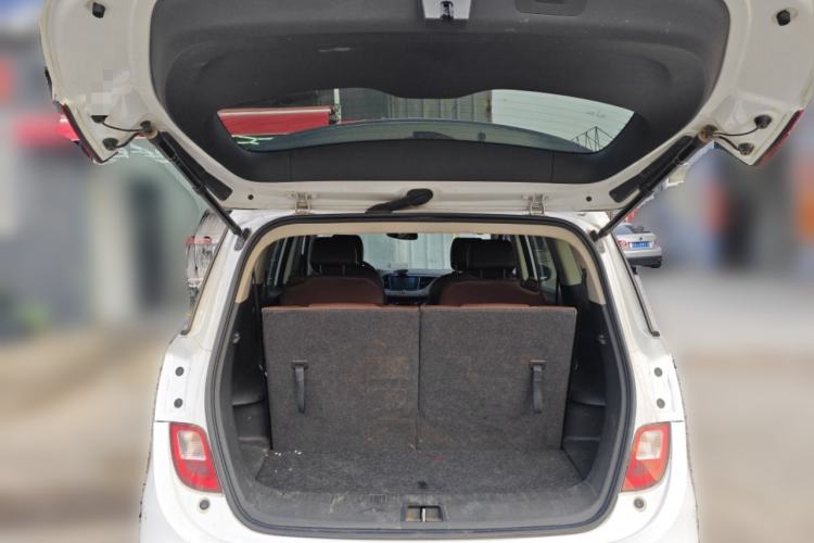 Used Buick GL6 2019 18T 6-Seater Connected Luxury Version China V Standard
