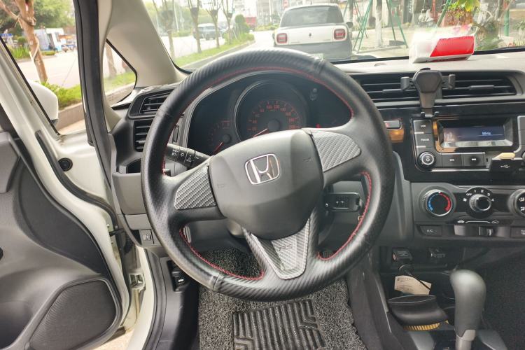 Used Honda Fit 2018 1.5L CVT Comfort Sunroof Version
