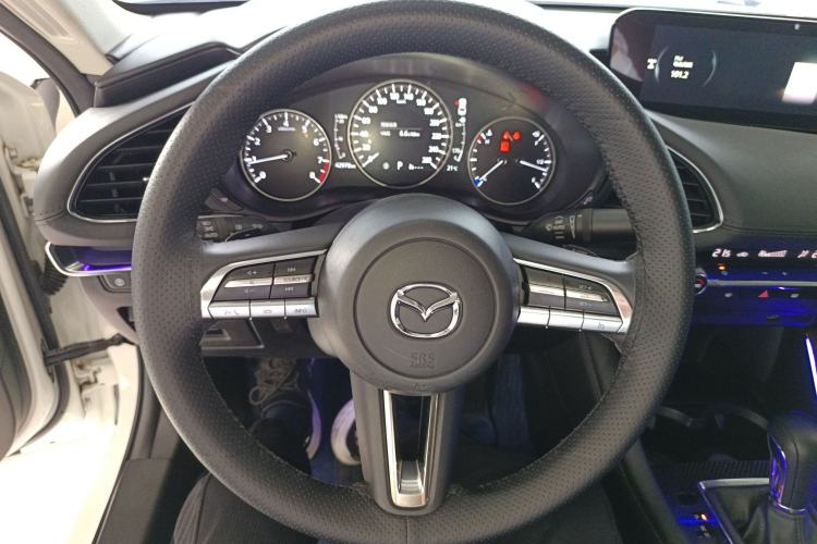 Used Mazda Mazda 3 Axela 2021 2.0L Automatic ZhiXuan Edition