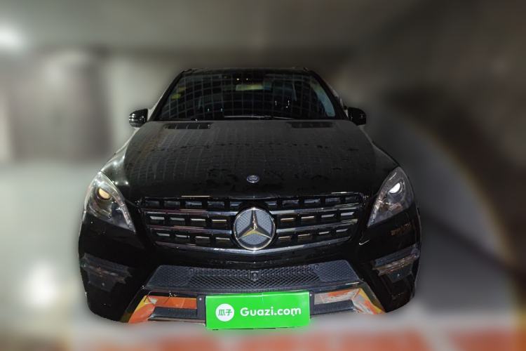 Used Mercedes-Benz M-Class 2014 ML 400 4MATIC Luxury Model