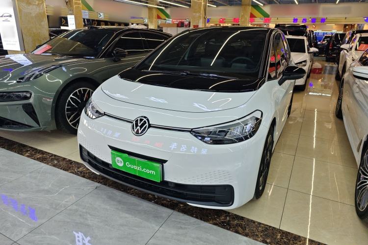 Used Volkswagen ID.3 2025 Smart Version Pure & Intelligent Enjoyment Edition