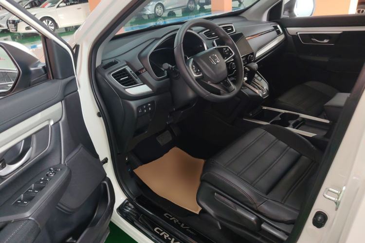 Used Honda CR-V 2021 240TURBO CVT Two-Wheel Drive Urban Edition
