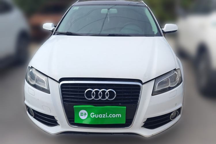 Used Audi A3 2013 Sportback 30 TFSI Luxury Model