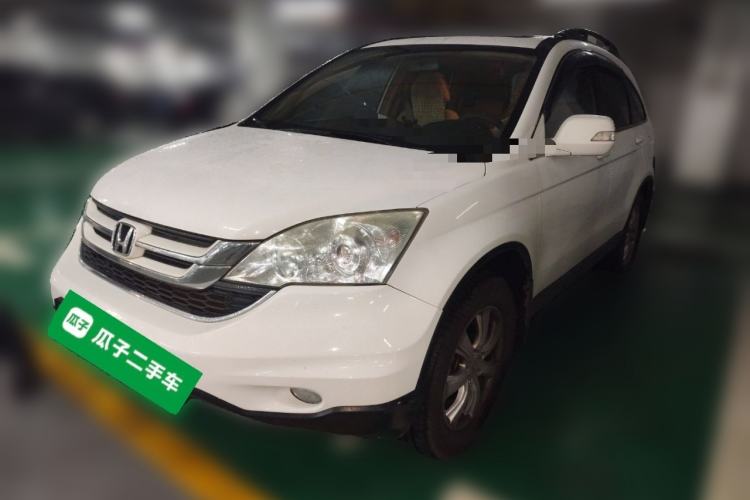 Used Honda CR-V 2010 2.0L Automatic Four-Wheel Drive Classic Edition