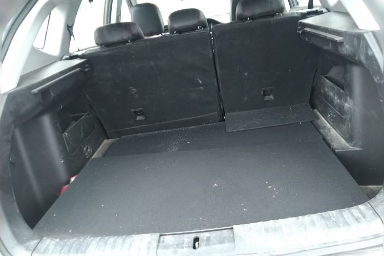 Used Leopaard CS10 2017 2.0T Automatic Urban Version Trunk