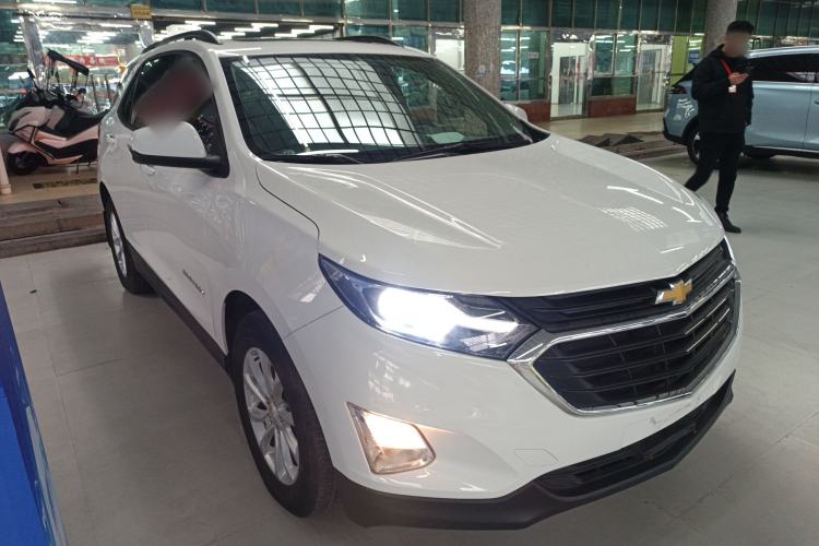Used Chevrolet Equinox 2019 535T Automatic Chijie Edition China VI