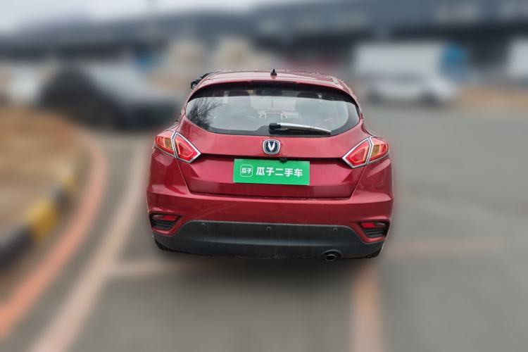 Used CHANGAN Eado 2013 1.6L Manual Junkuo Model China IV Standard Rear