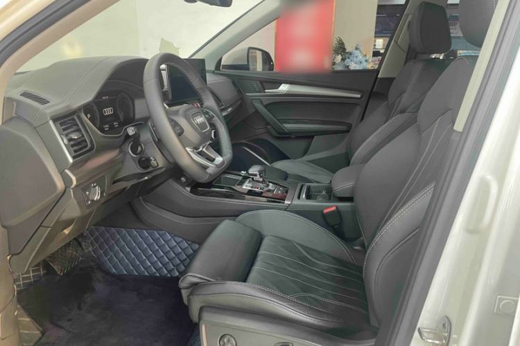 Used Audi Q5L 2022 40T Luxury Dynamic Model