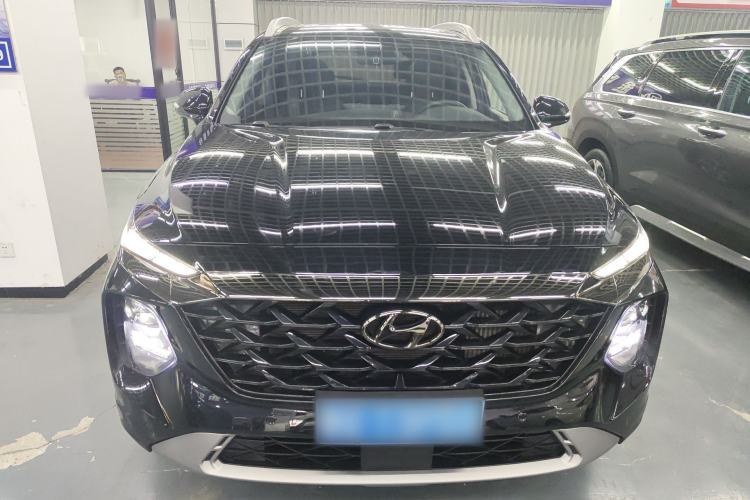 Used Hyundai Santa Fe 2023 Traveler 380T GDi Automatic Two-Wheel Drive GLX Elite Edition